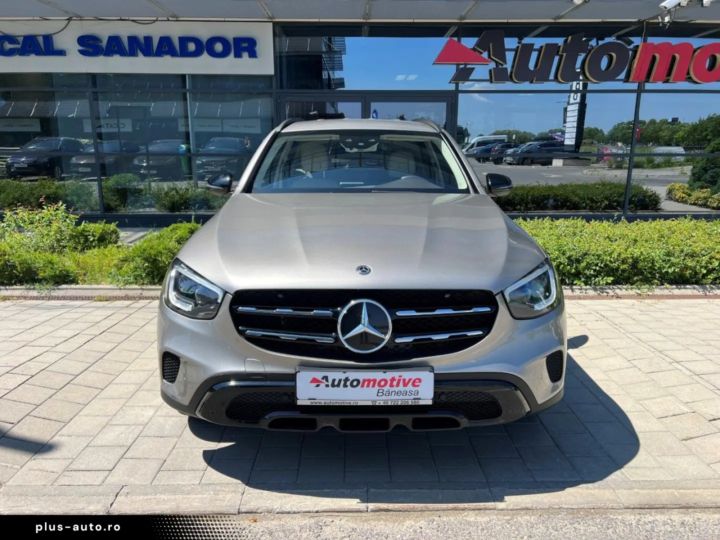 Mercedes-Benz Glc 300