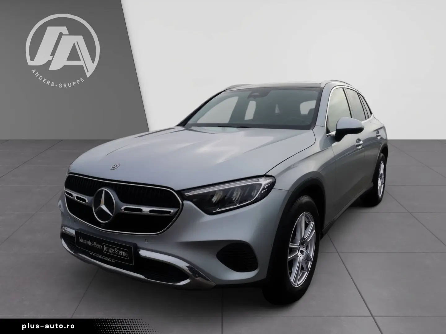 Mercedes-Benz Glc 220