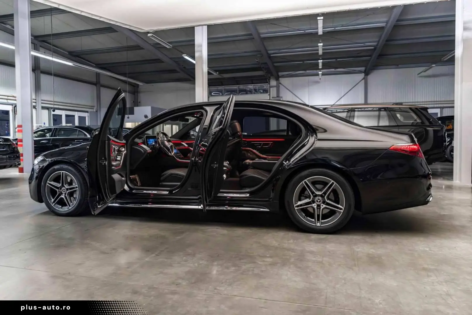 Mercedes-Benz S 450