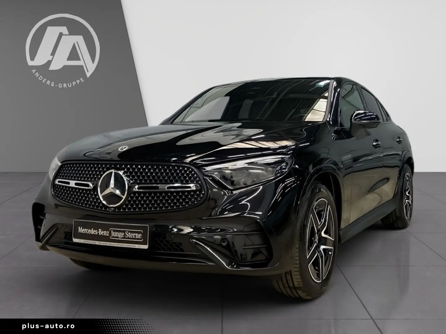 Mercedes-Benz Glc 450