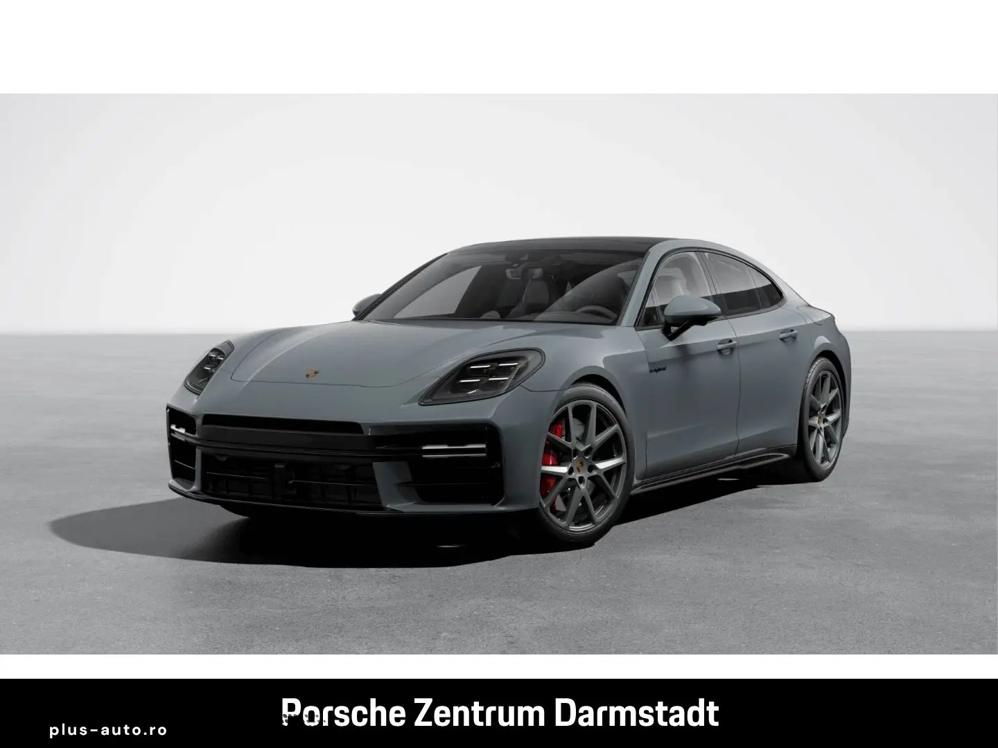PORSCHE Panamera 4S E-Hybrid