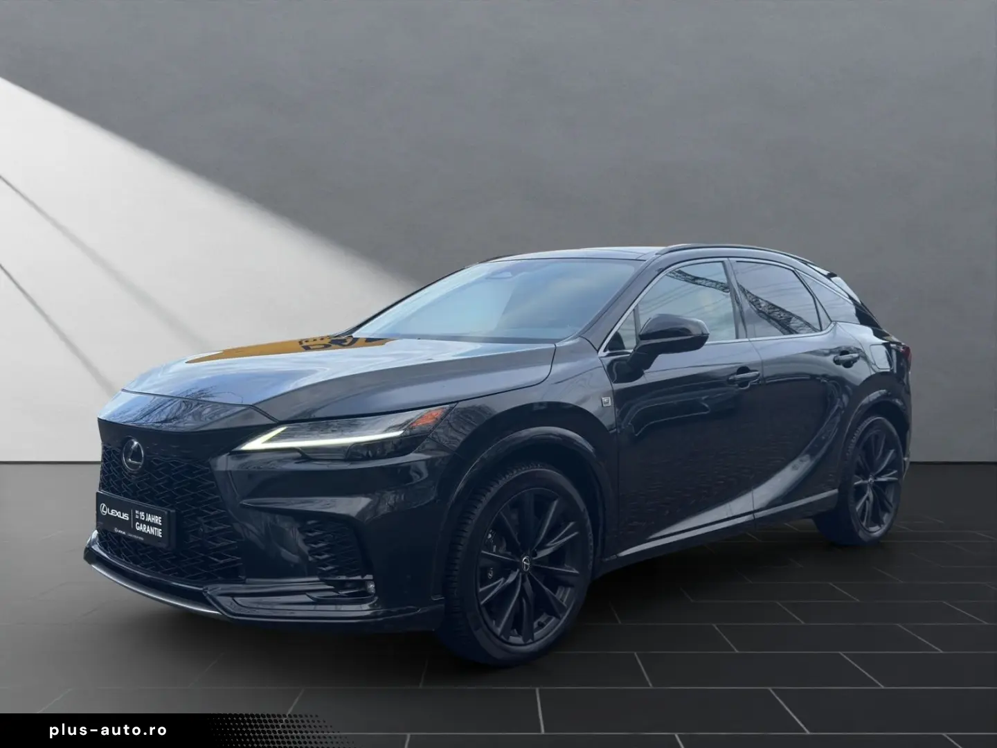 Lexus Rx 500