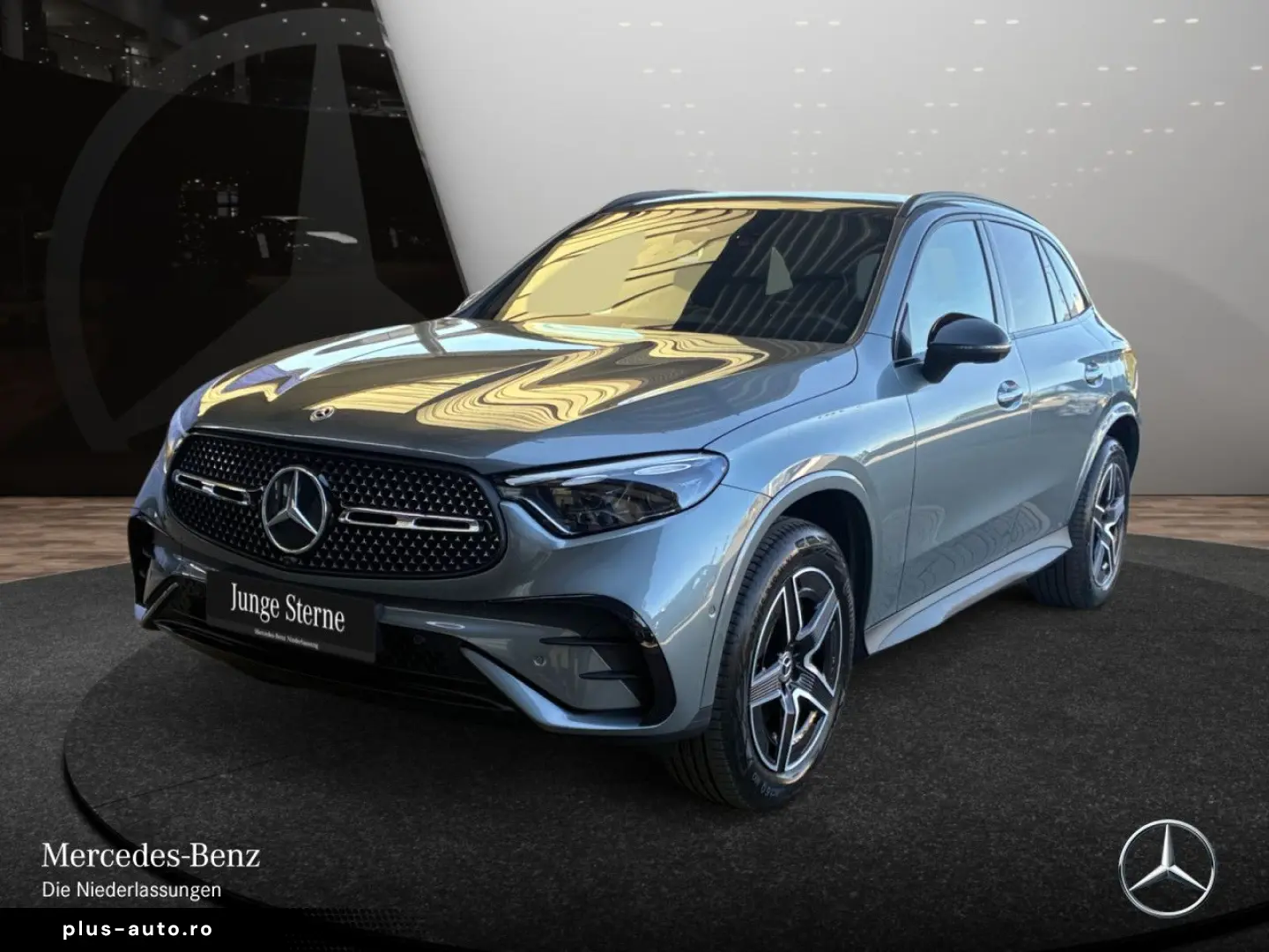 Mercedes-Benz Glc 300