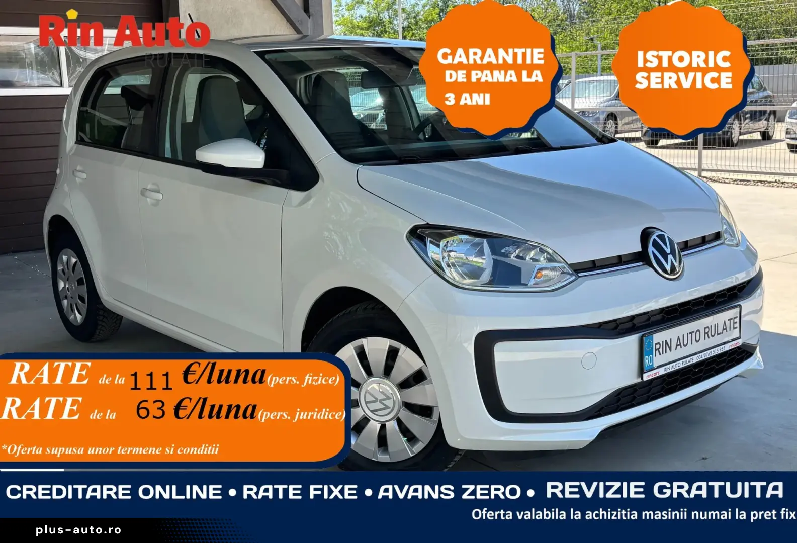 Volkswagen Up!