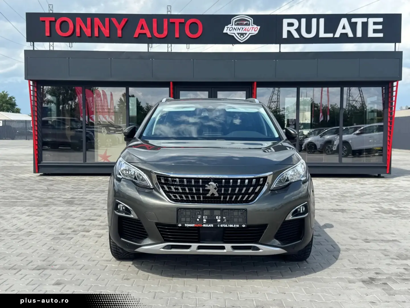 Peugeot 5008 Allure