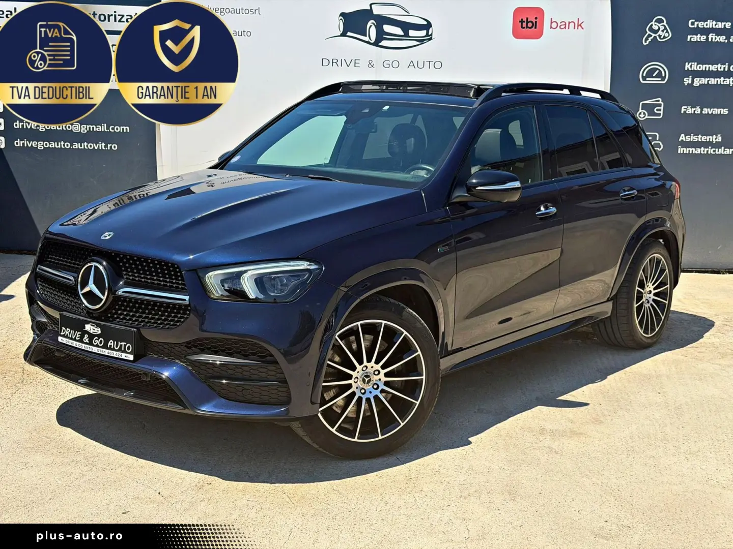 Mercedes-Benz Gl 320