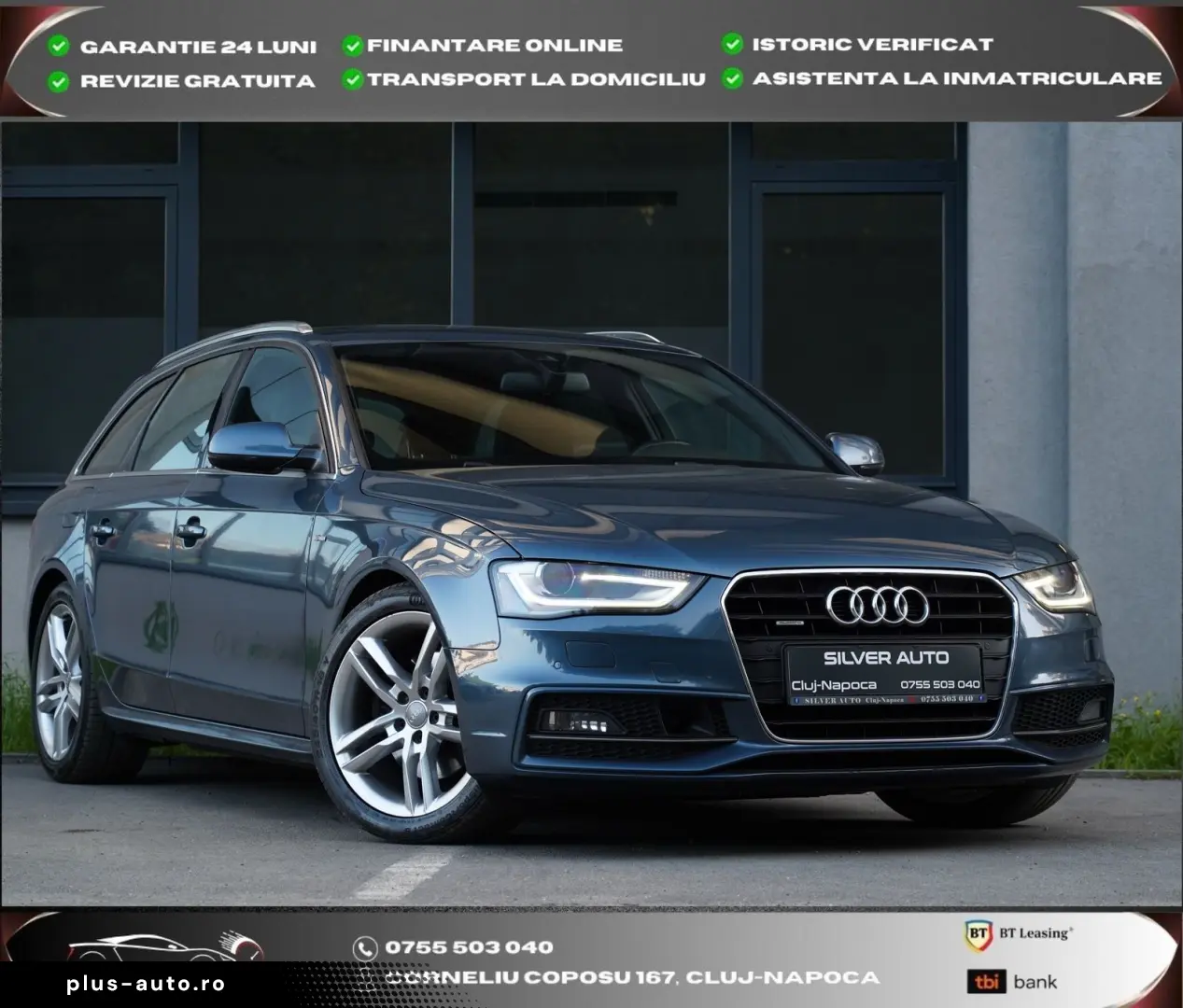 Audi A4
