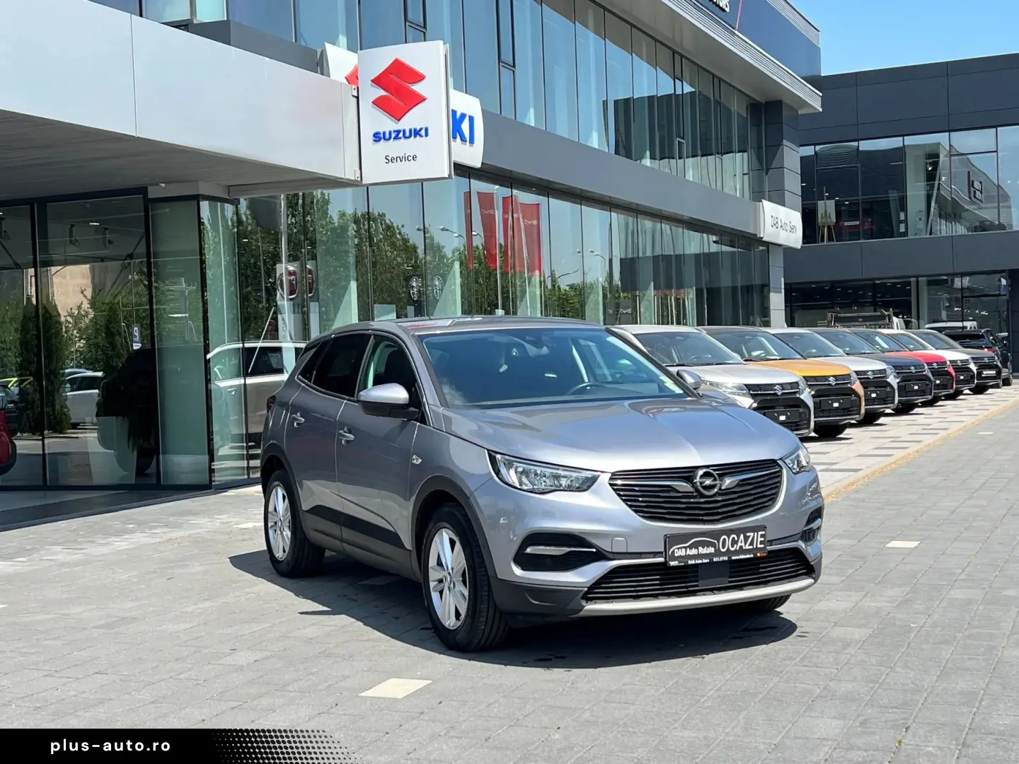 Opel Grandland (X)