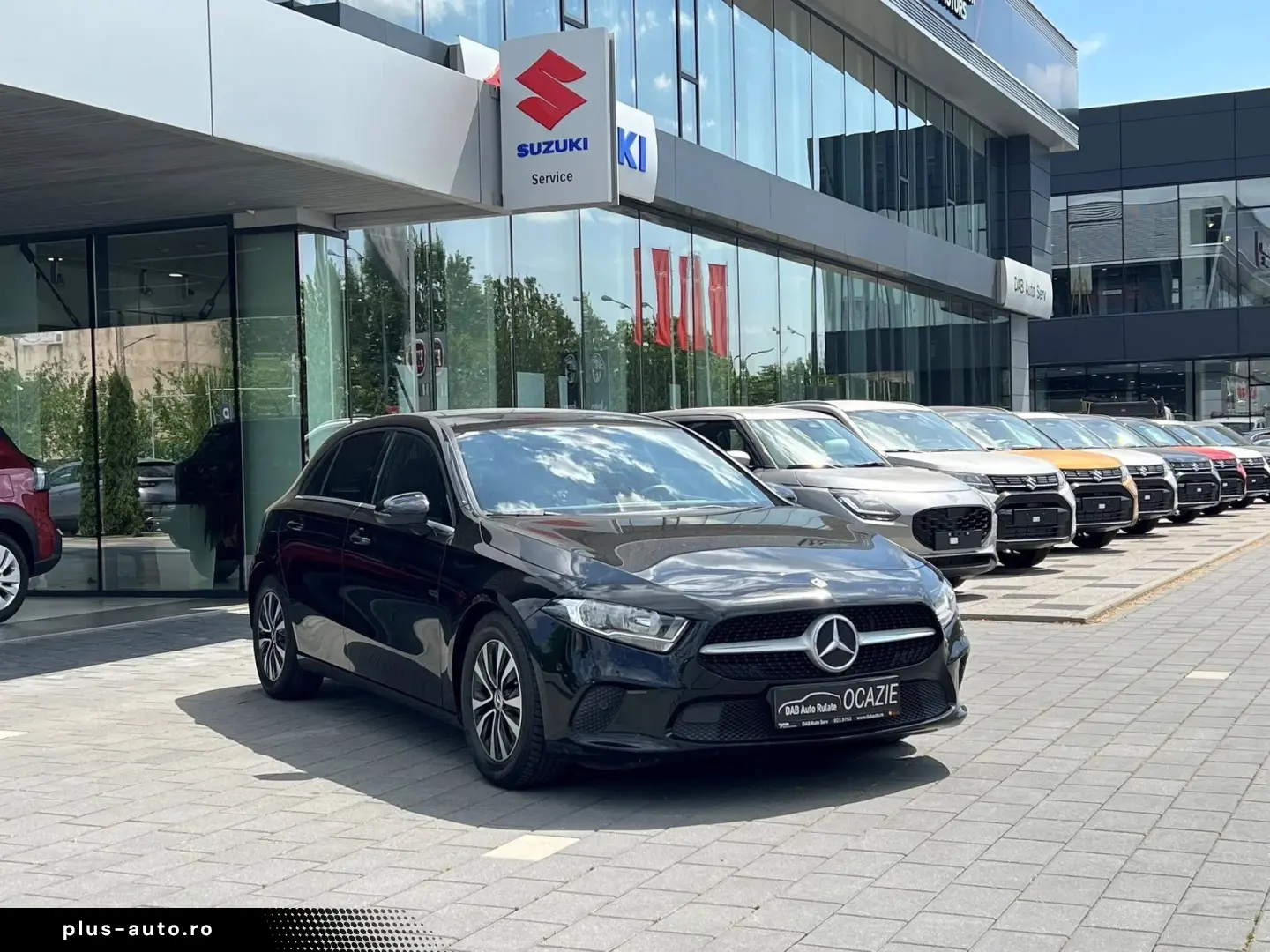 Mercedes-Benz A 180