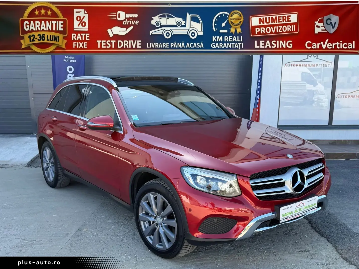 Mercedes-Benz Glc 200