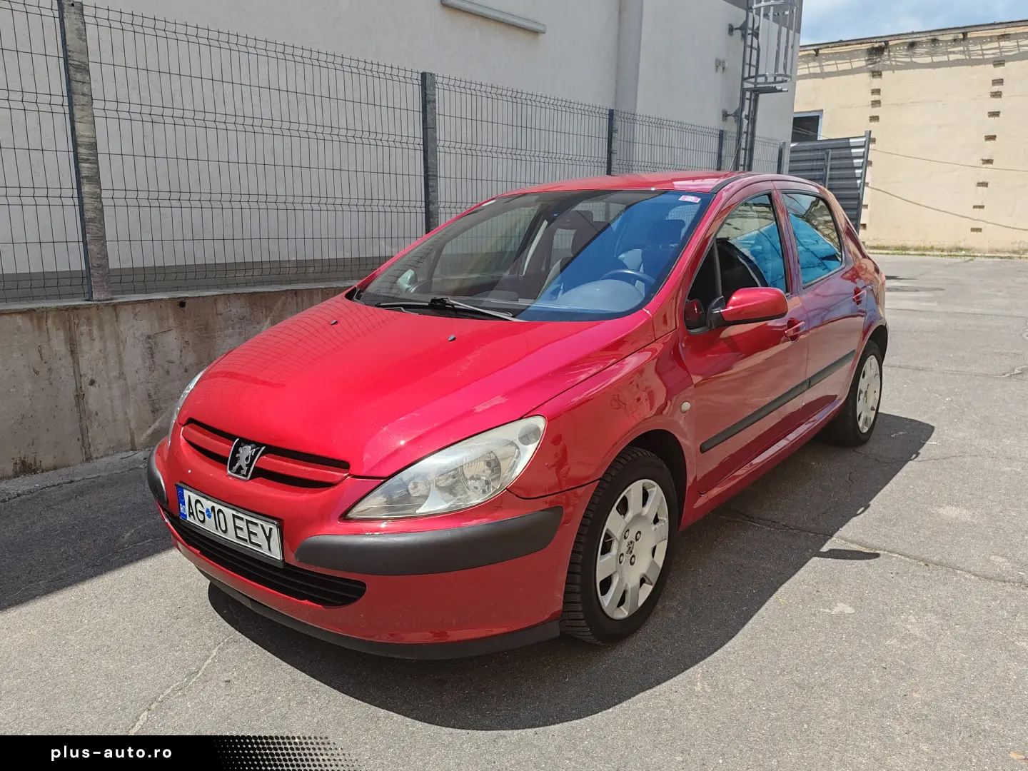 Peugeot 307