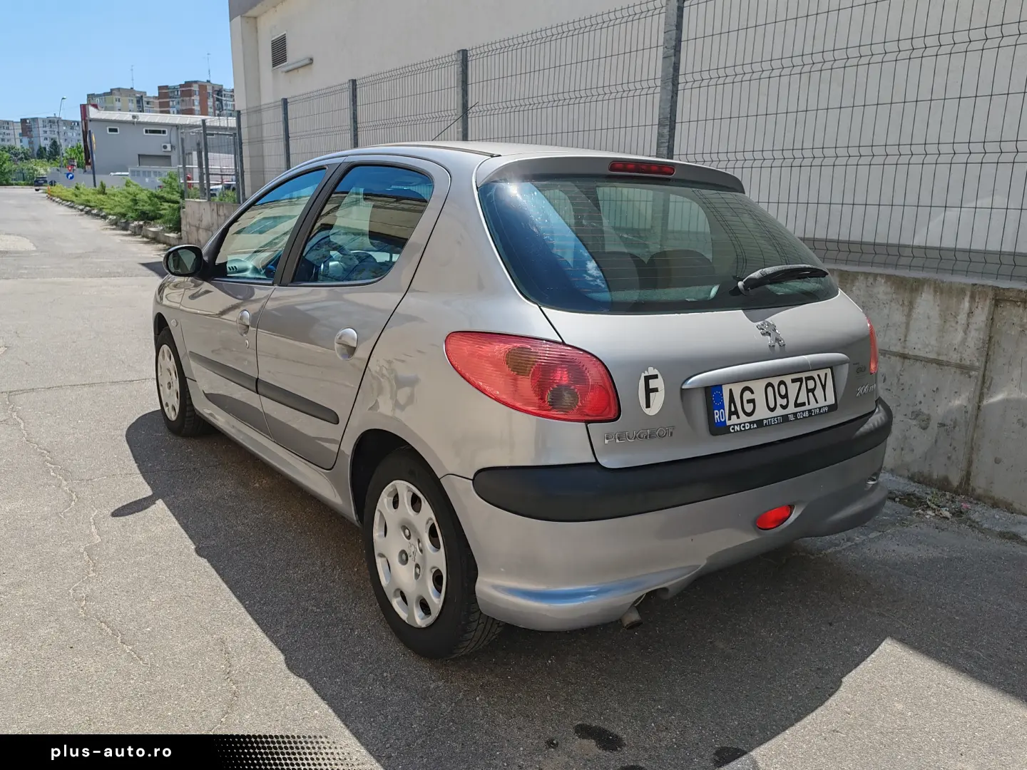 Peugeot 206