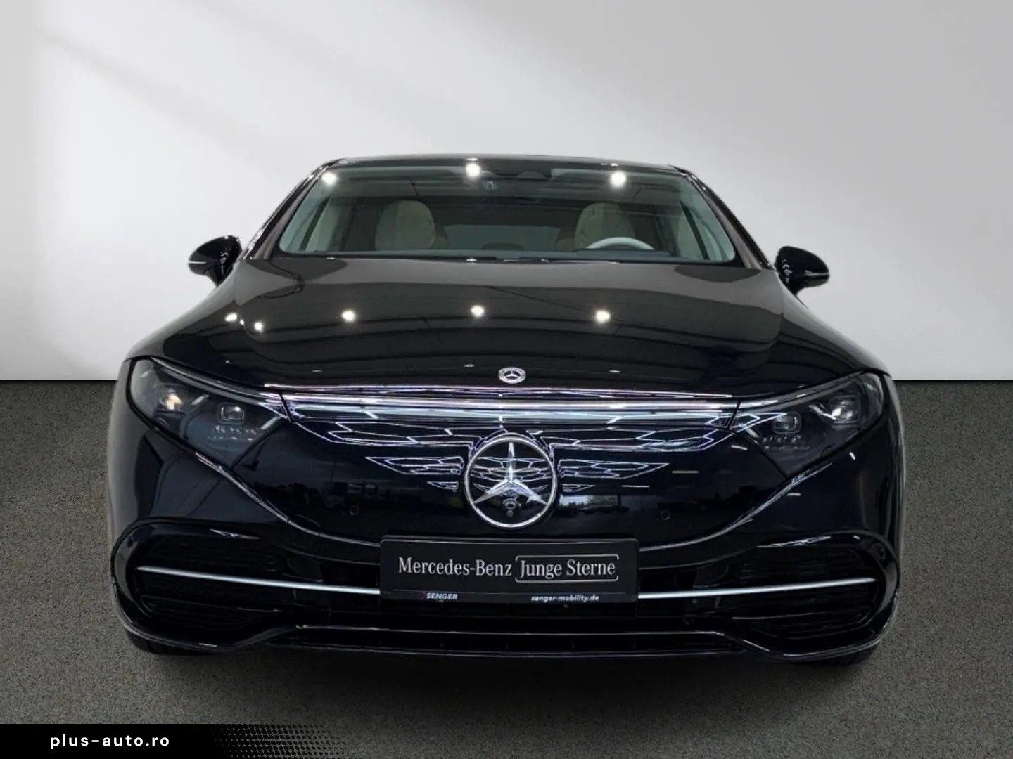 Mercedes-Benz Eqs