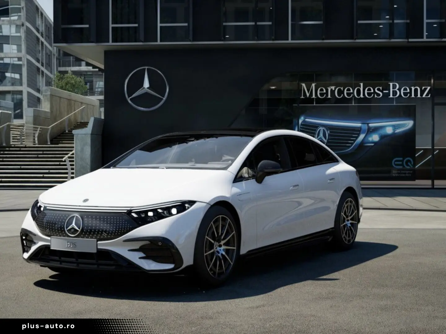 Mercedes-Benz Eqs