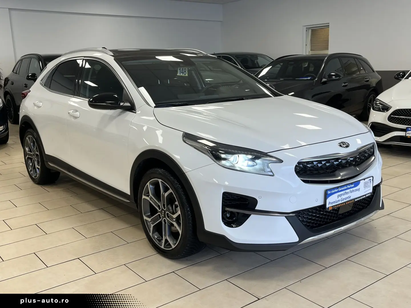 Kia Xceed