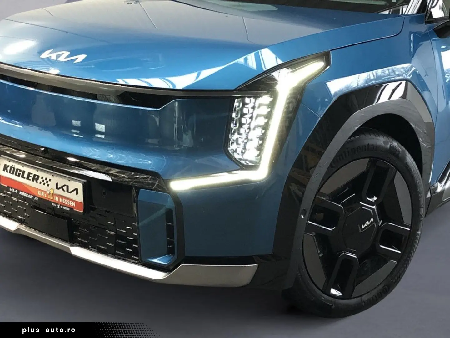 Kia Ev9