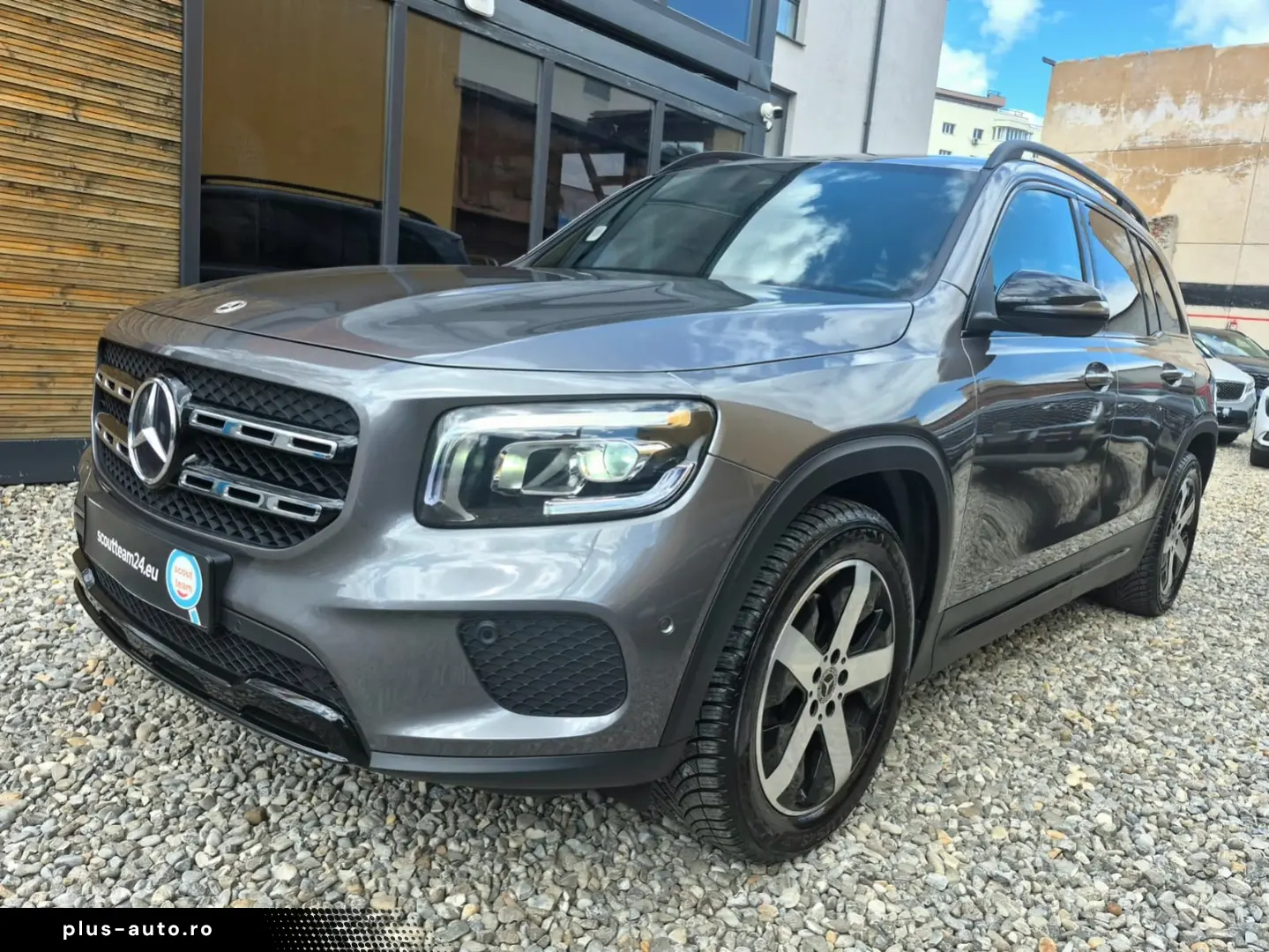 Mercedes-Benz GLB 200
