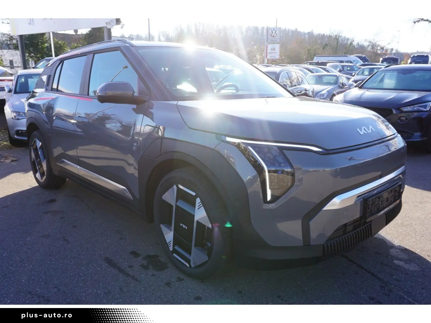Kia Ev3