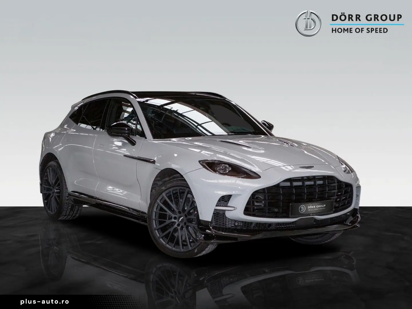 Aston Martin Dbx