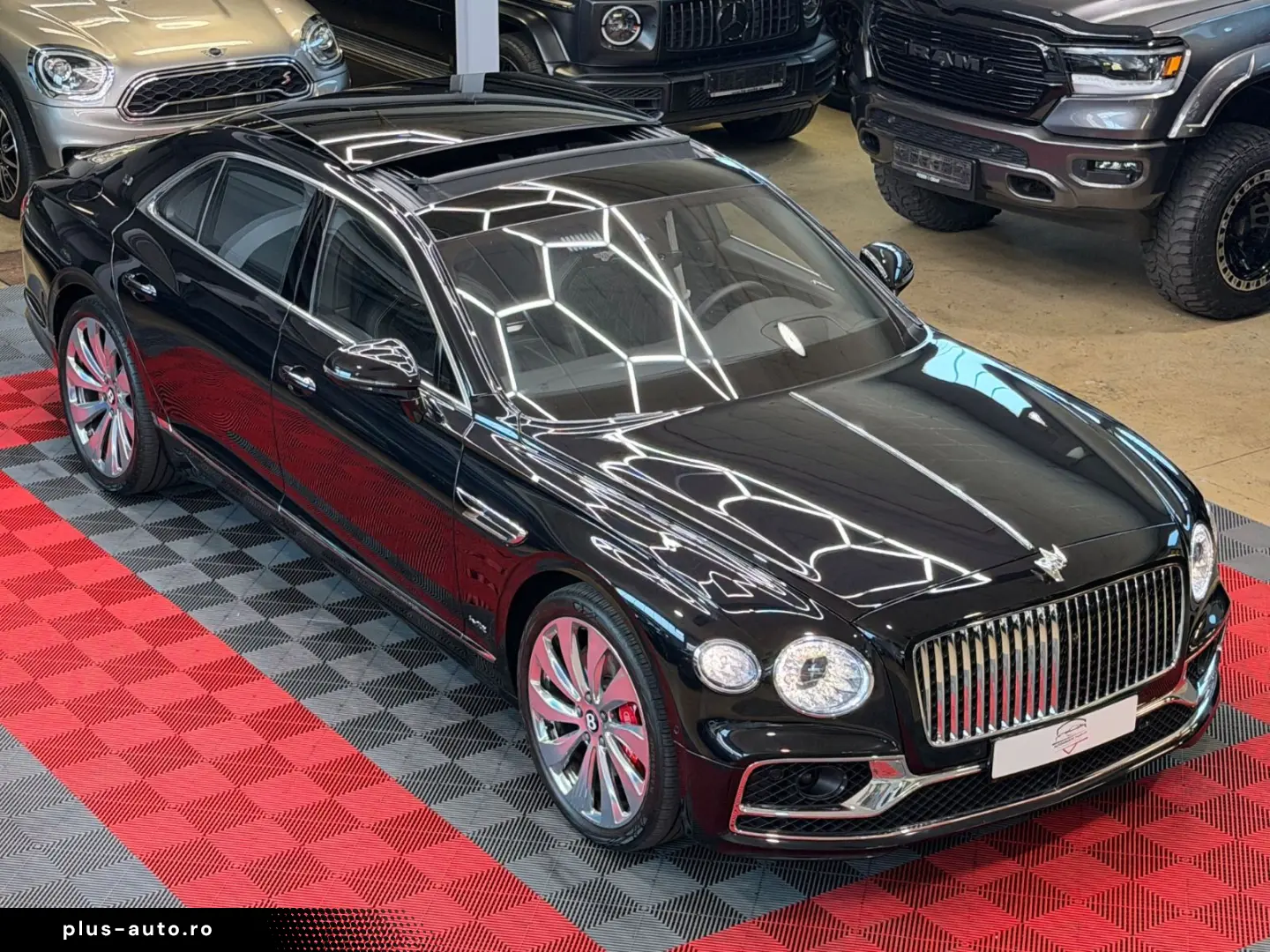 Bentley Flying Spur