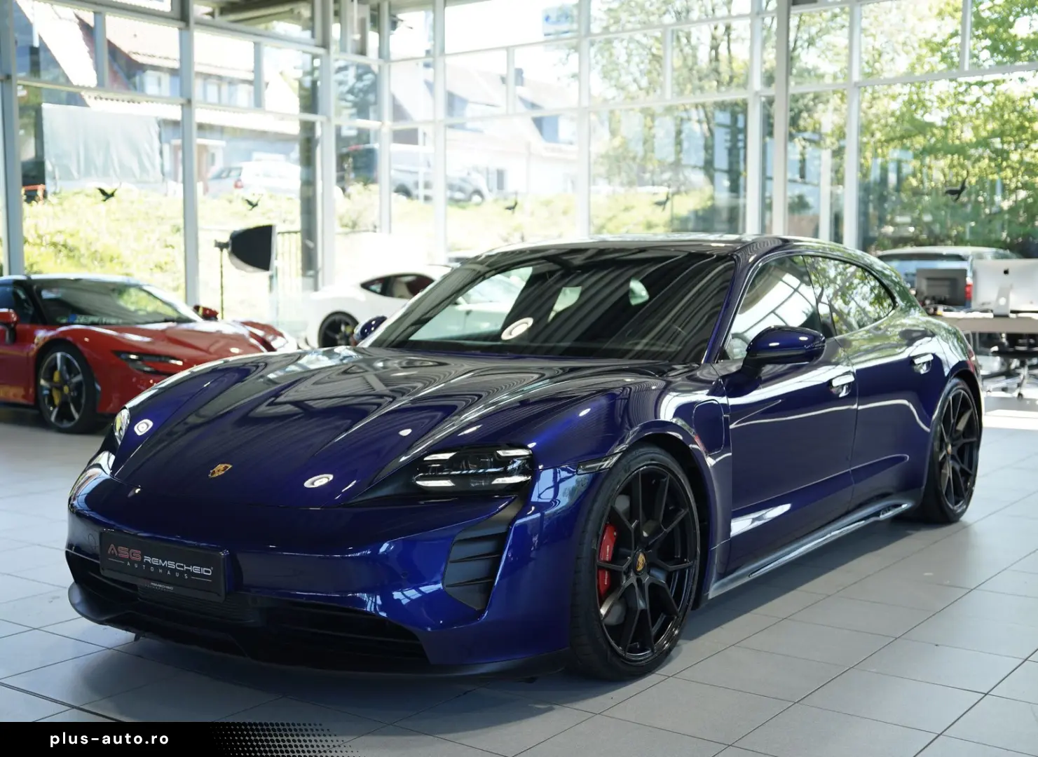 Porsche Taycan