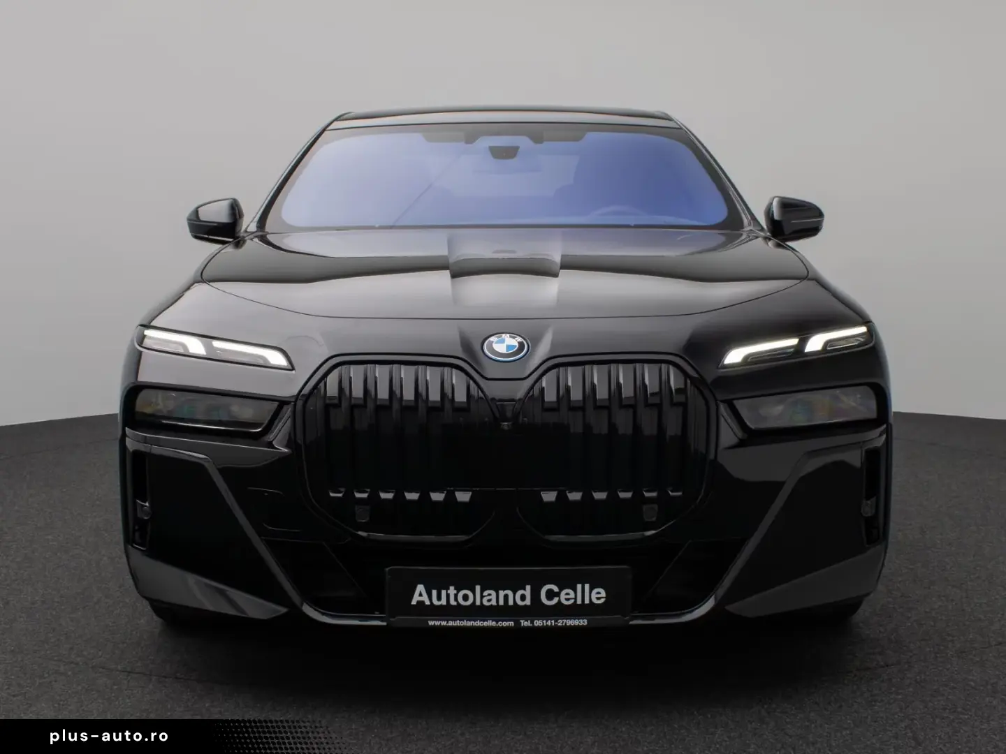 BMW I7