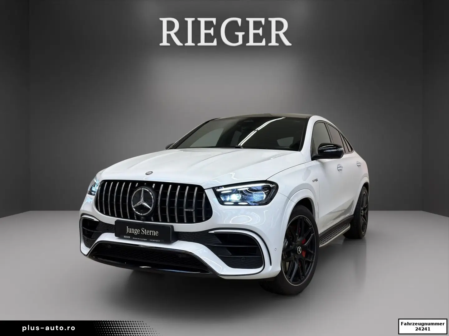 Mercedes-Benz Gle 63 Amg