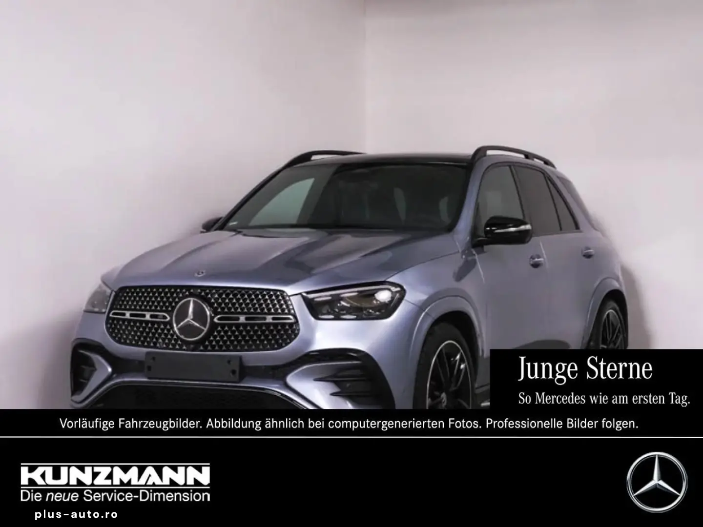 Mercedes-Benz Gle 580