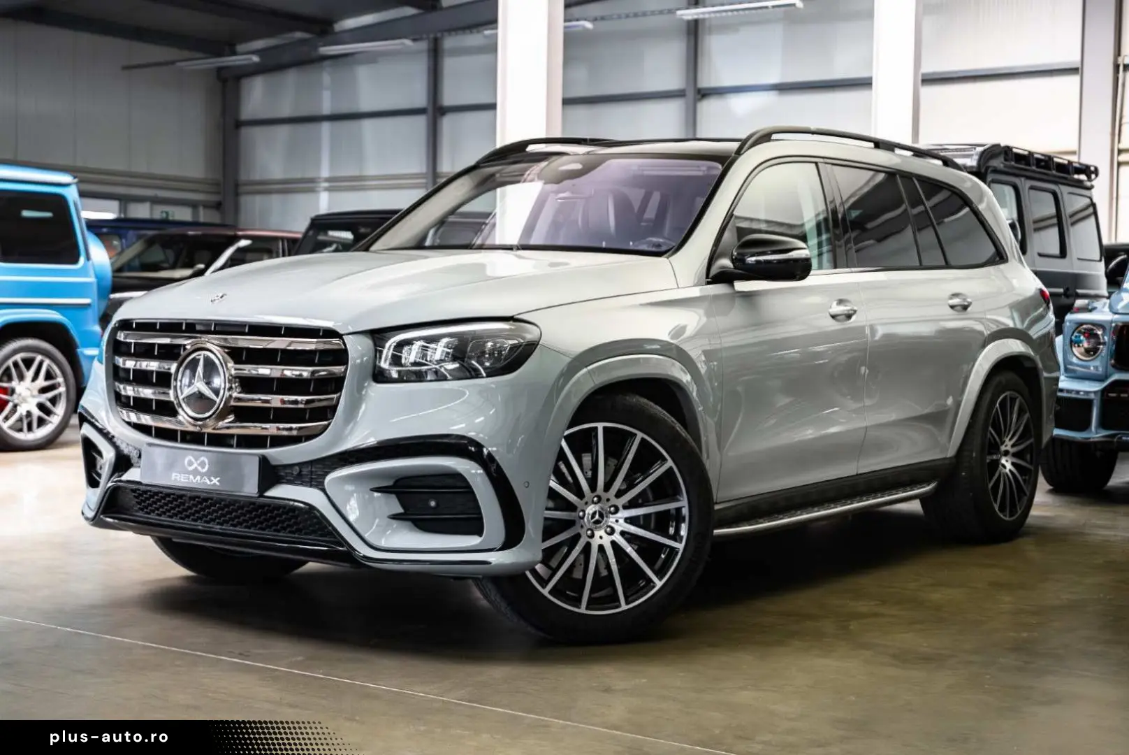 Mercedes-Benz Gls 450