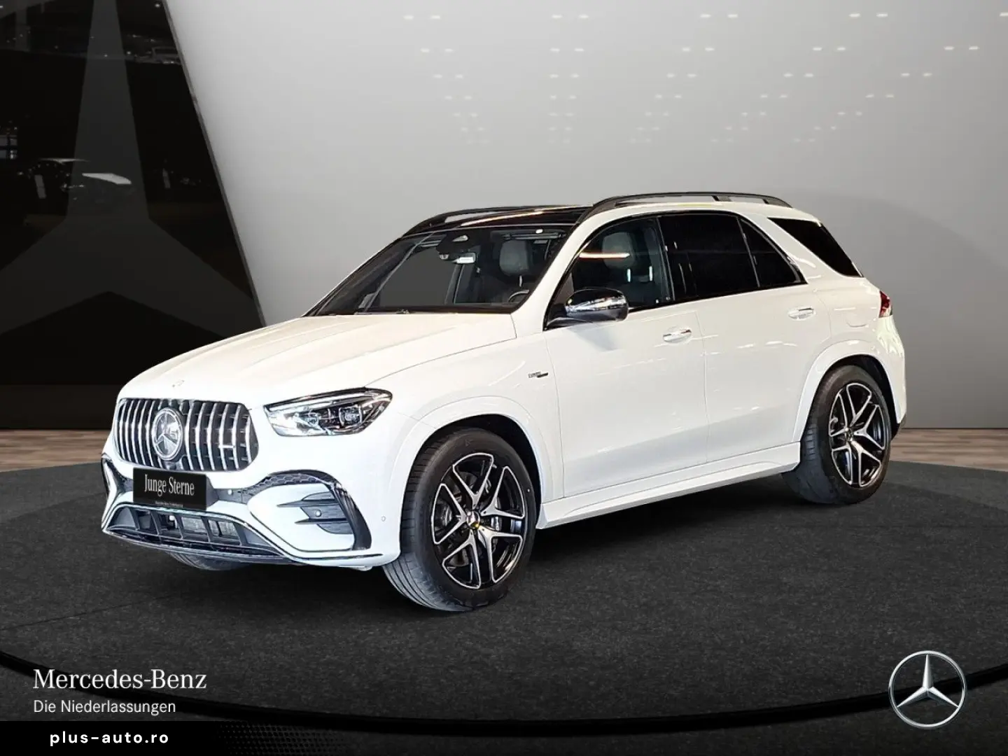 Mercedes-Benz Gle 53 Amg