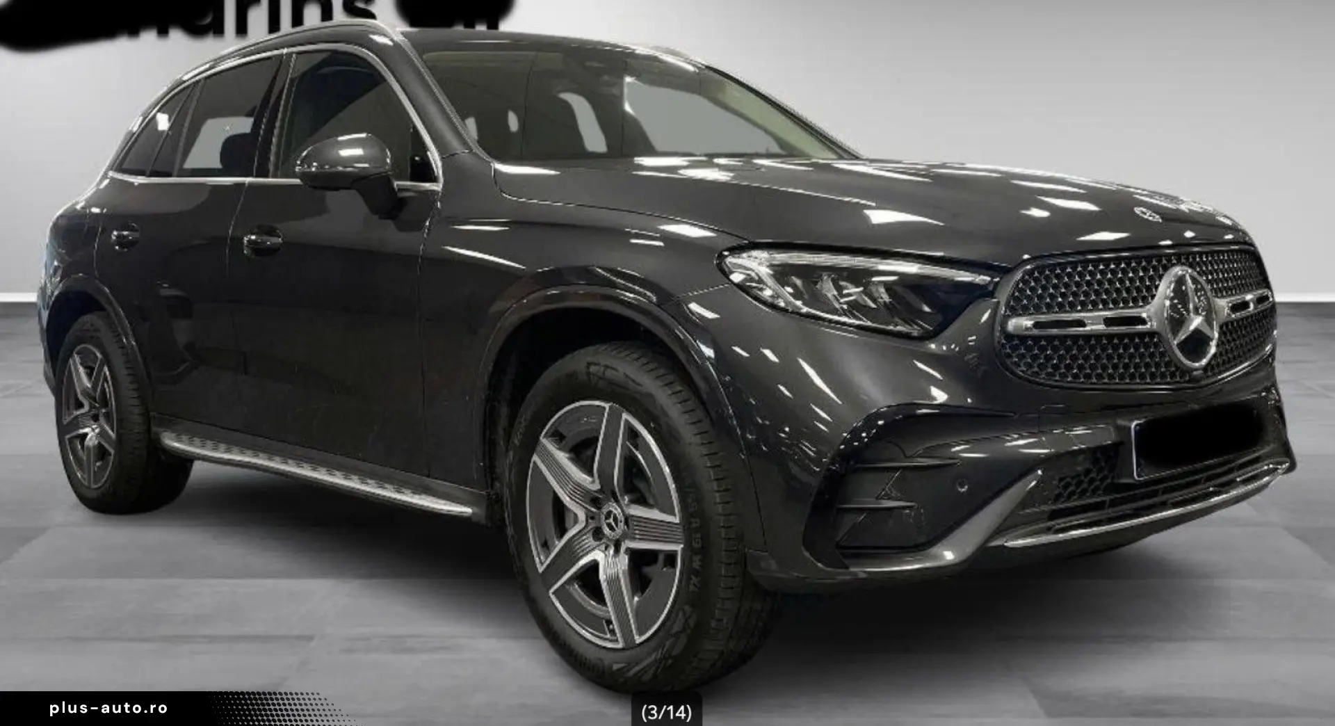 Mercedes-Benz Glc 300