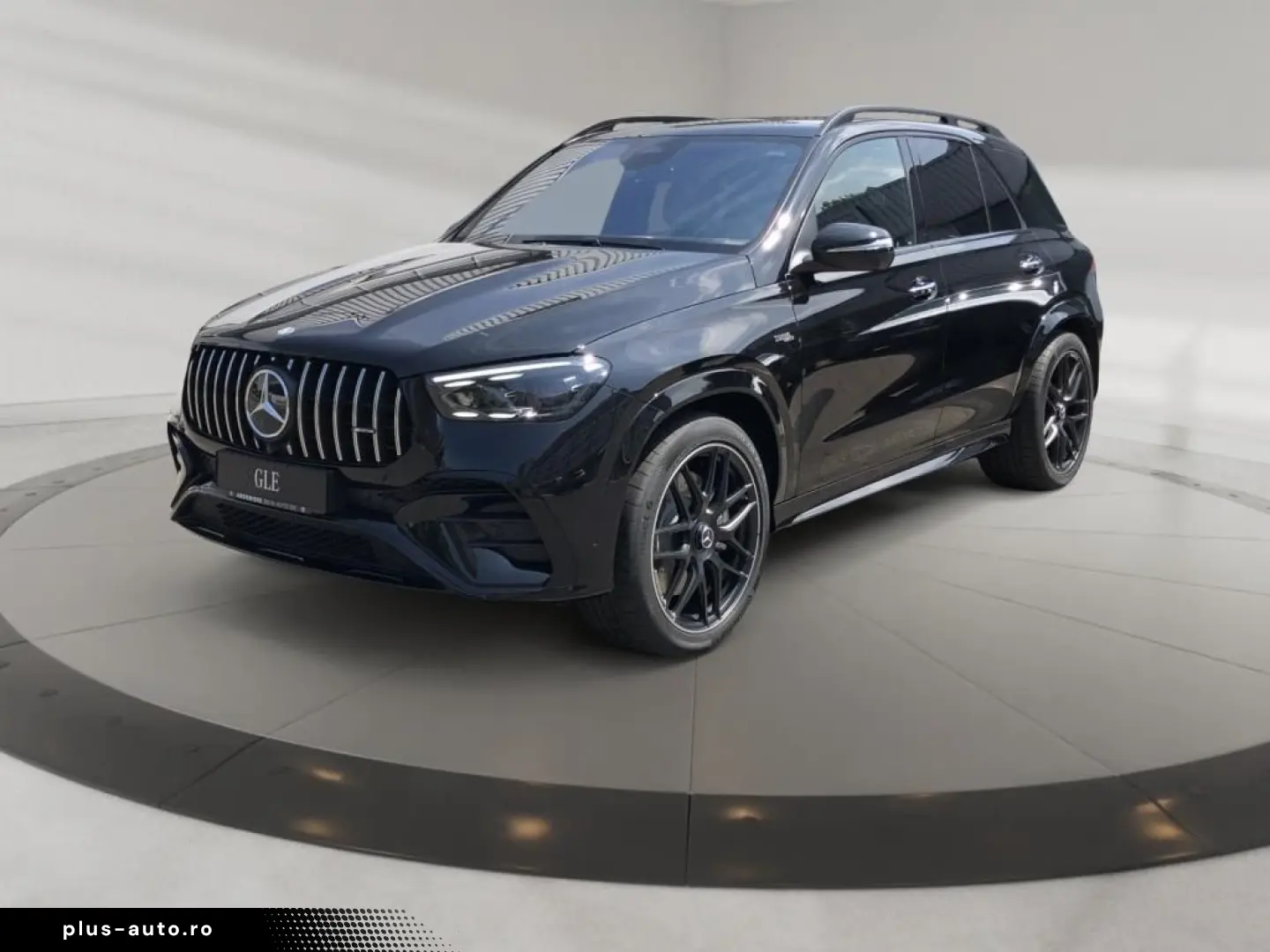 Mercedes-Benz Gle 53 Amg