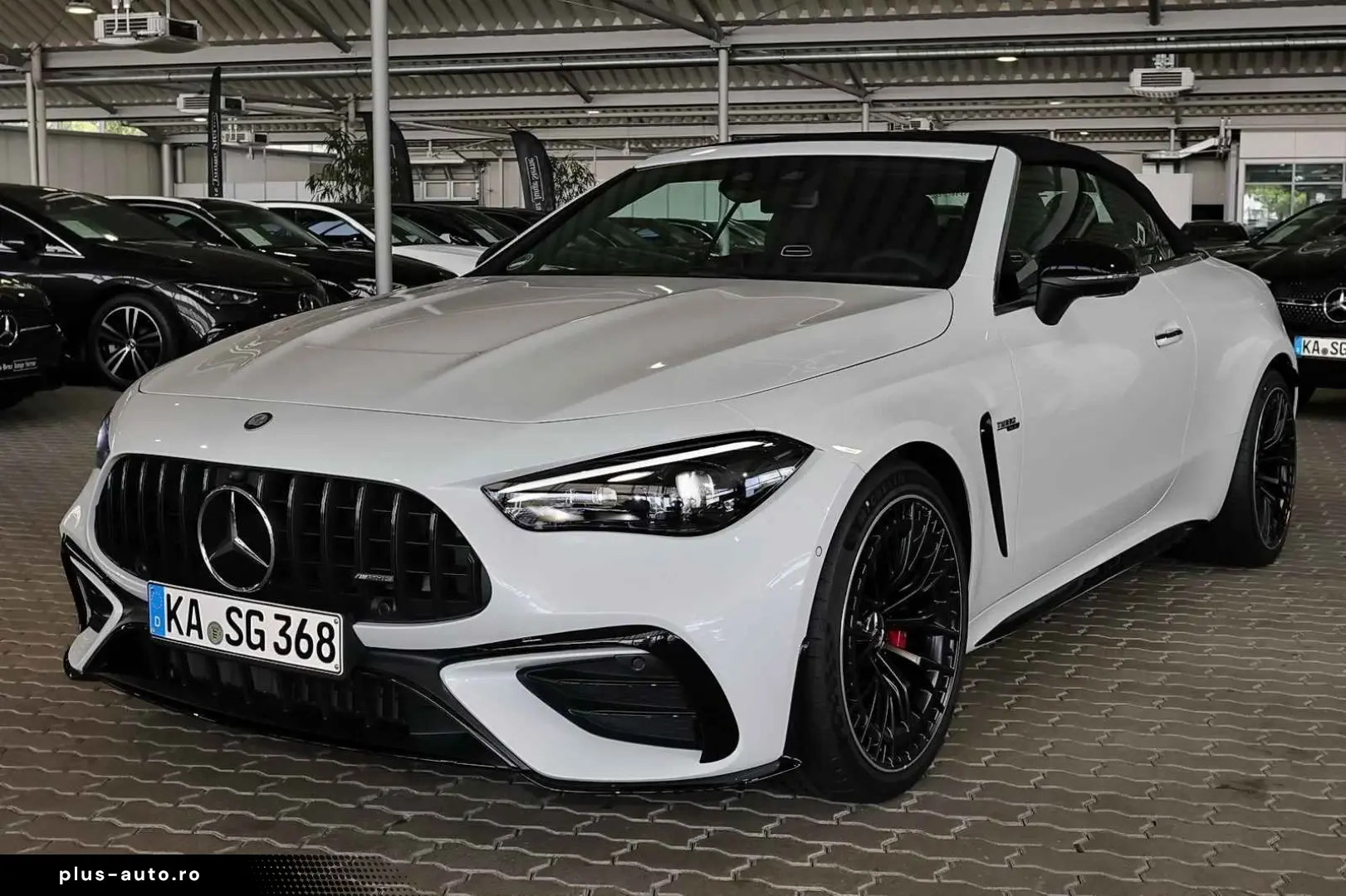 Mercedes-Benz Cle 53 Amg