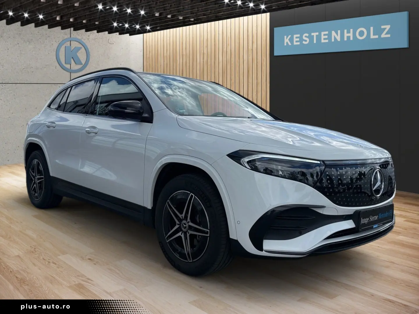 Mercedes-Benz Eqa