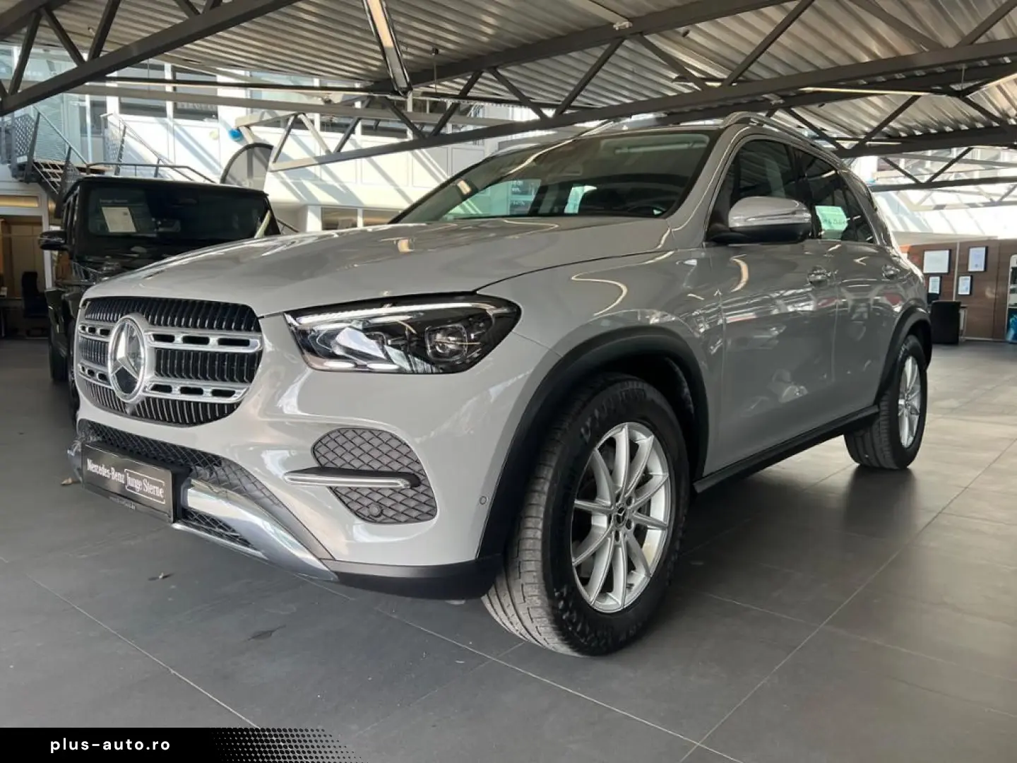 Mercedes-Benz Gle 450