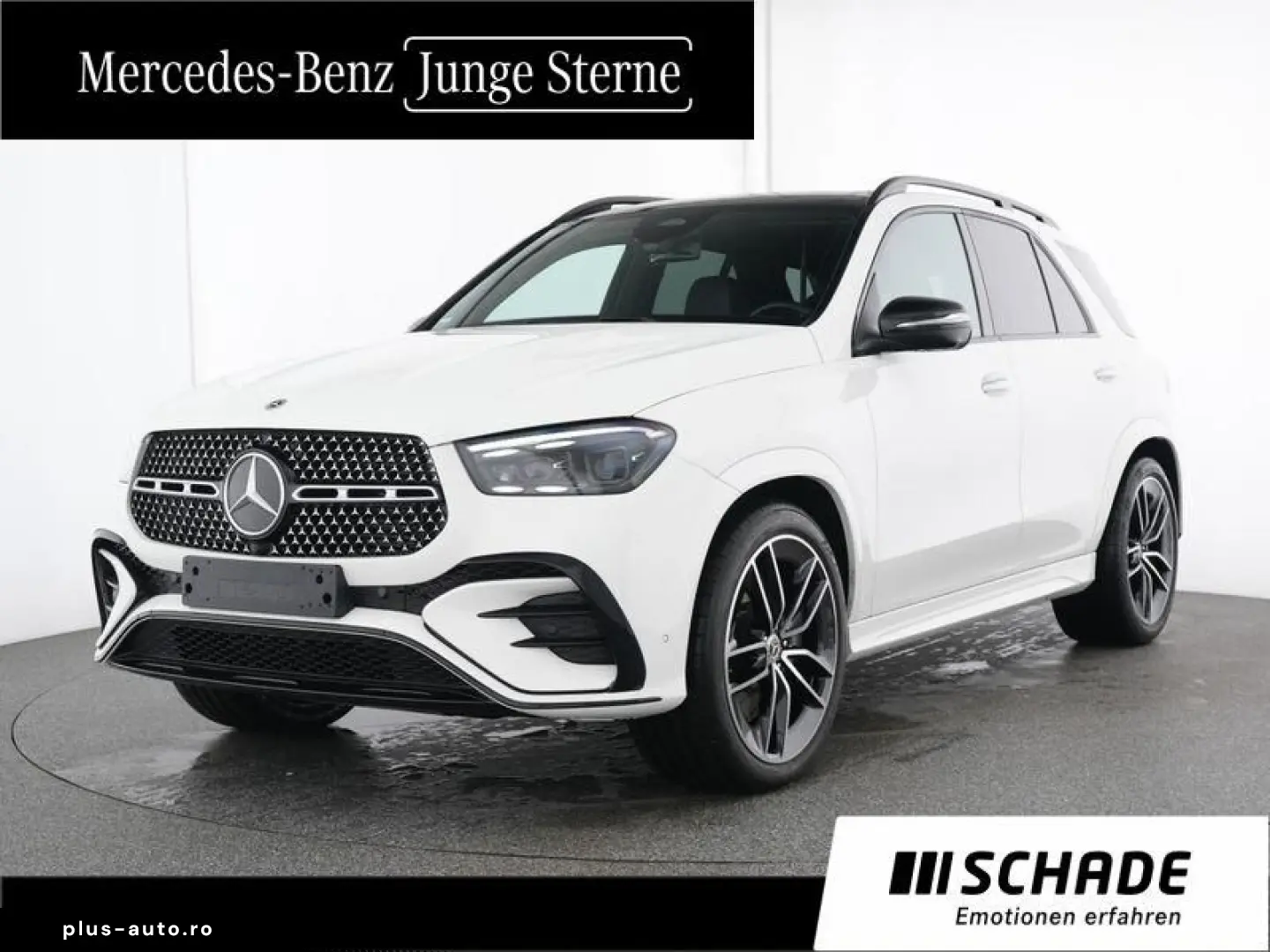 Mercedes-Benz Gle 450