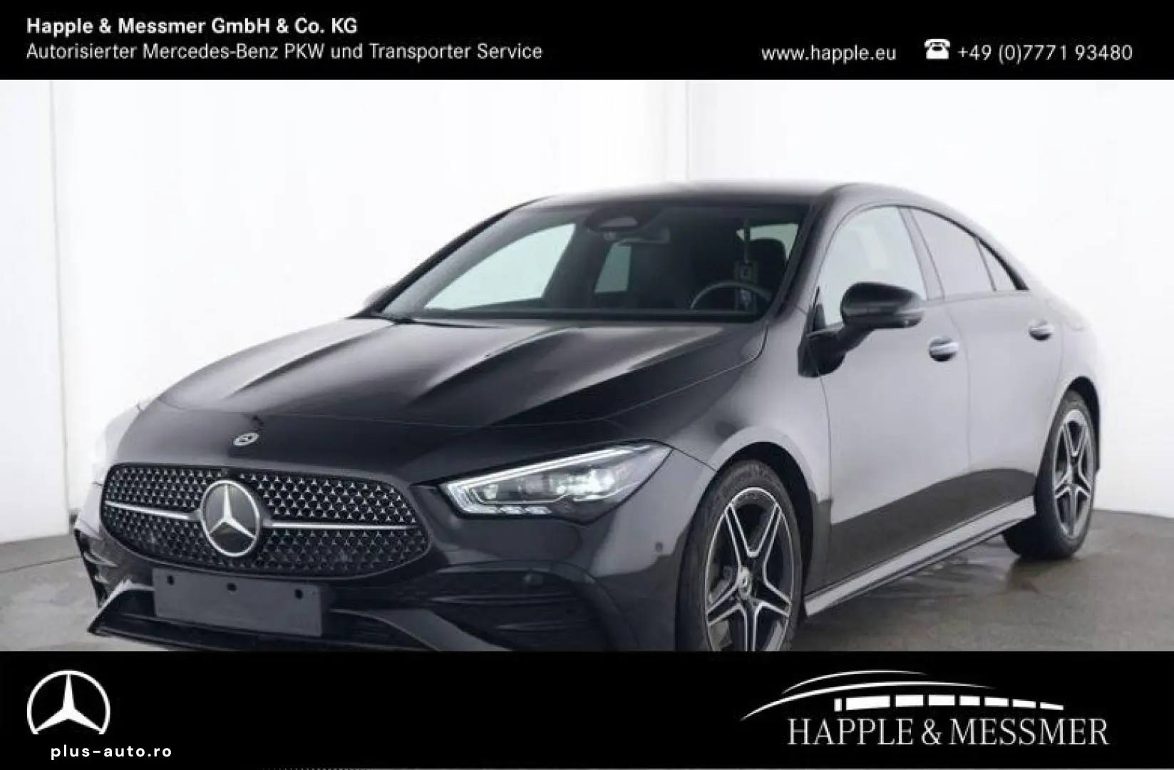 Mercedes-Benz Cla 220