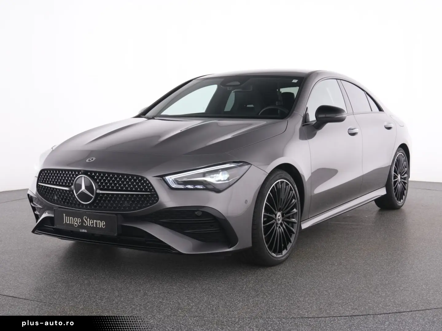Mercedes-Benz Cla 220