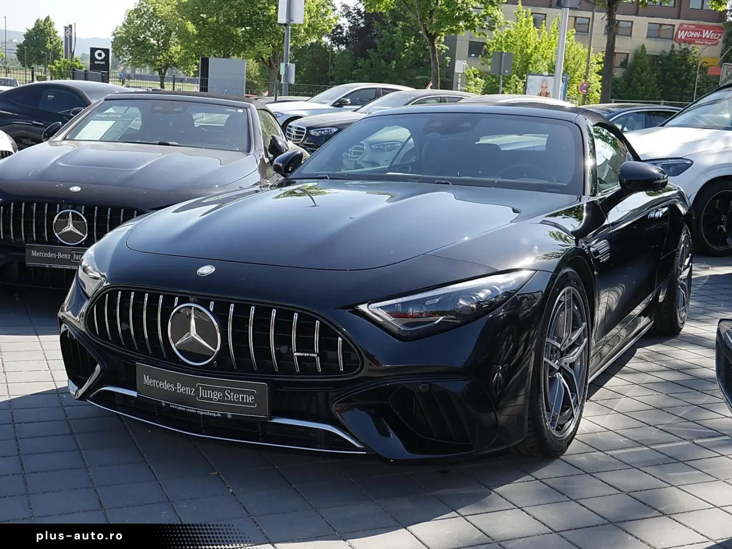 Mercedes-Benz Sl 63 Amg
