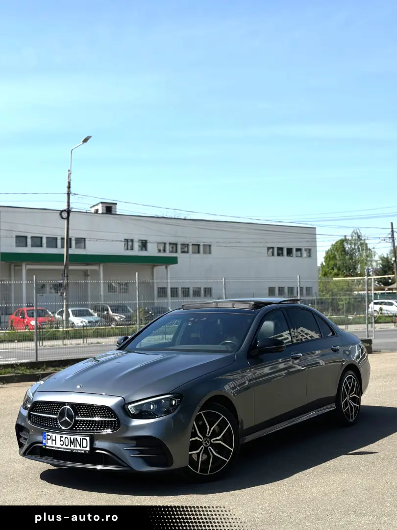 Mercedes-Benz E 300