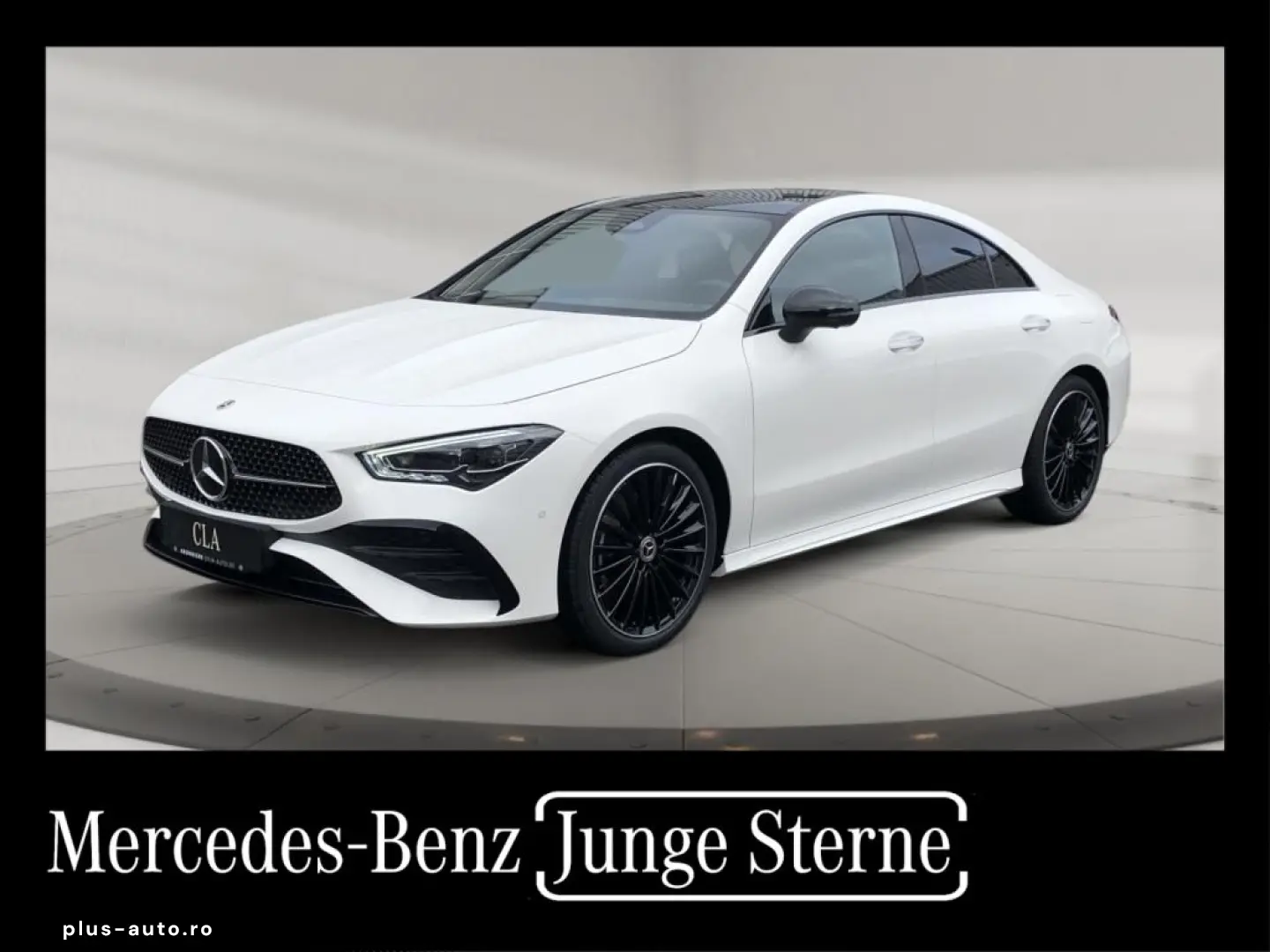 Mercedes-Benz Cla 220