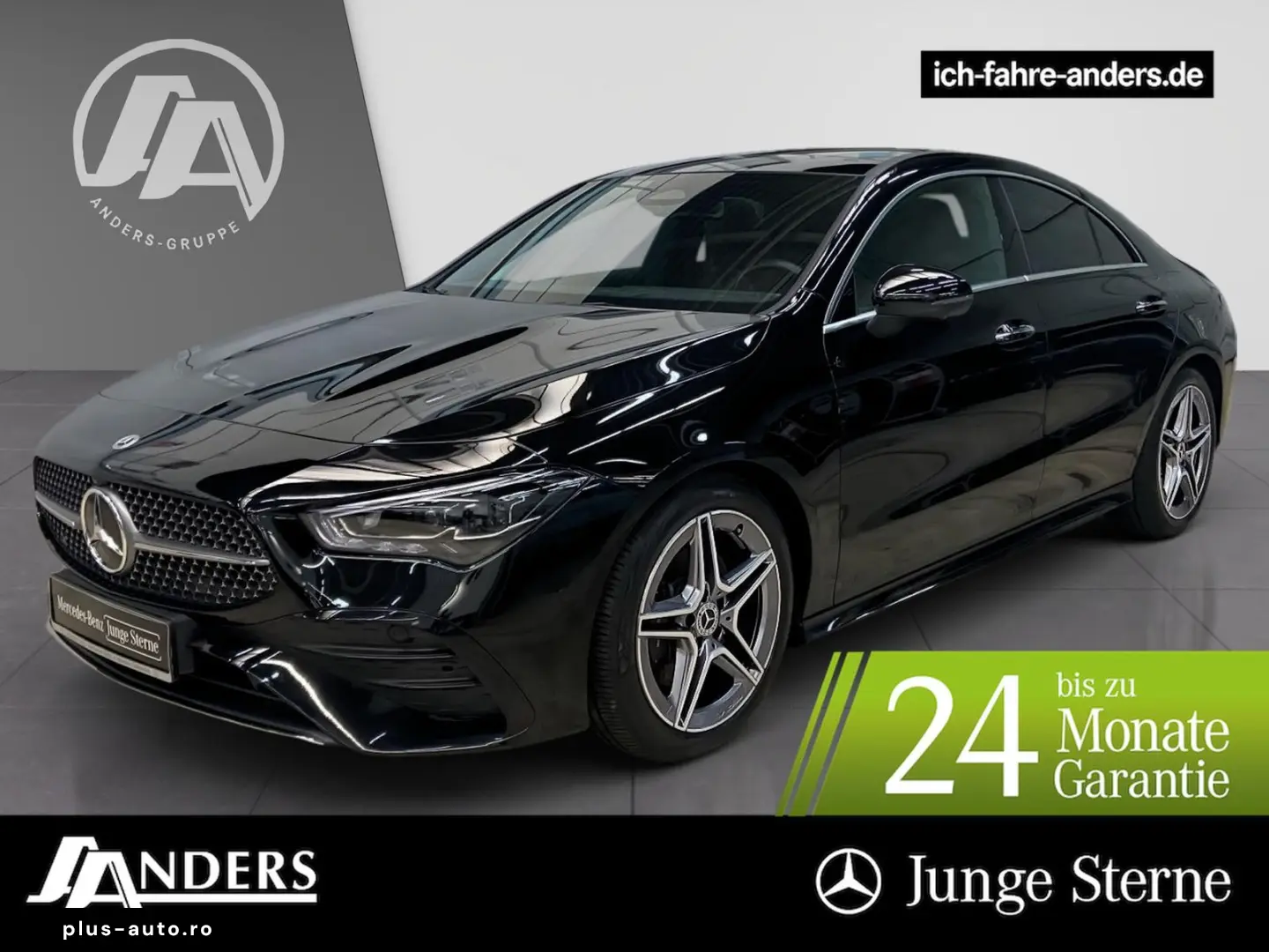 Mercedes-Benz Cla 220