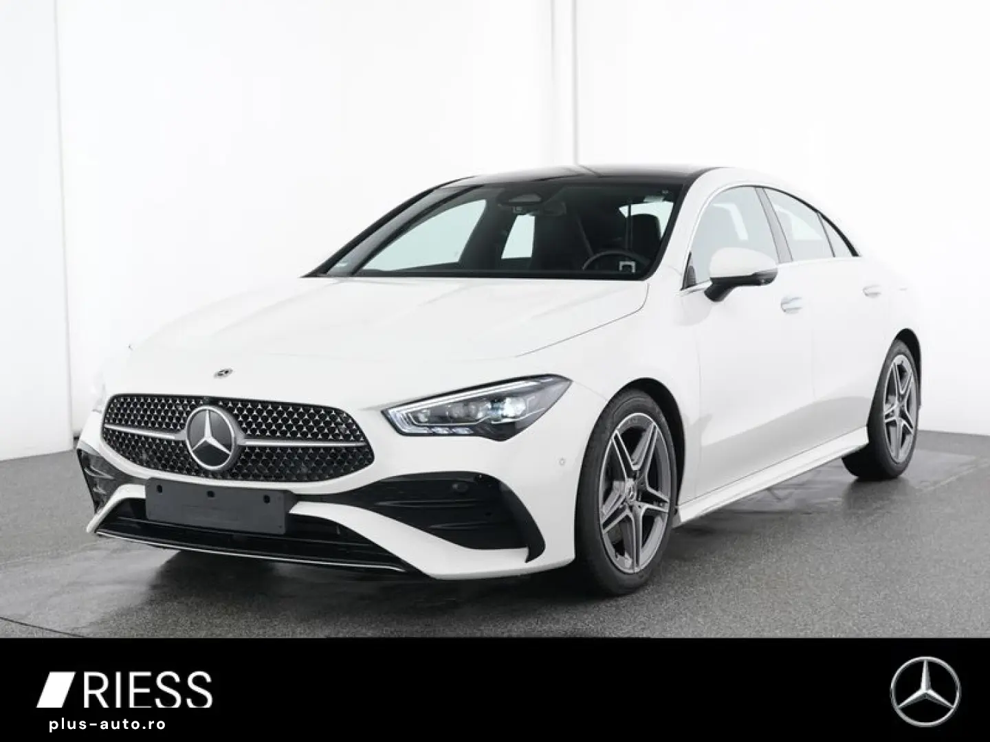 Mercedes-Benz Cla 220
