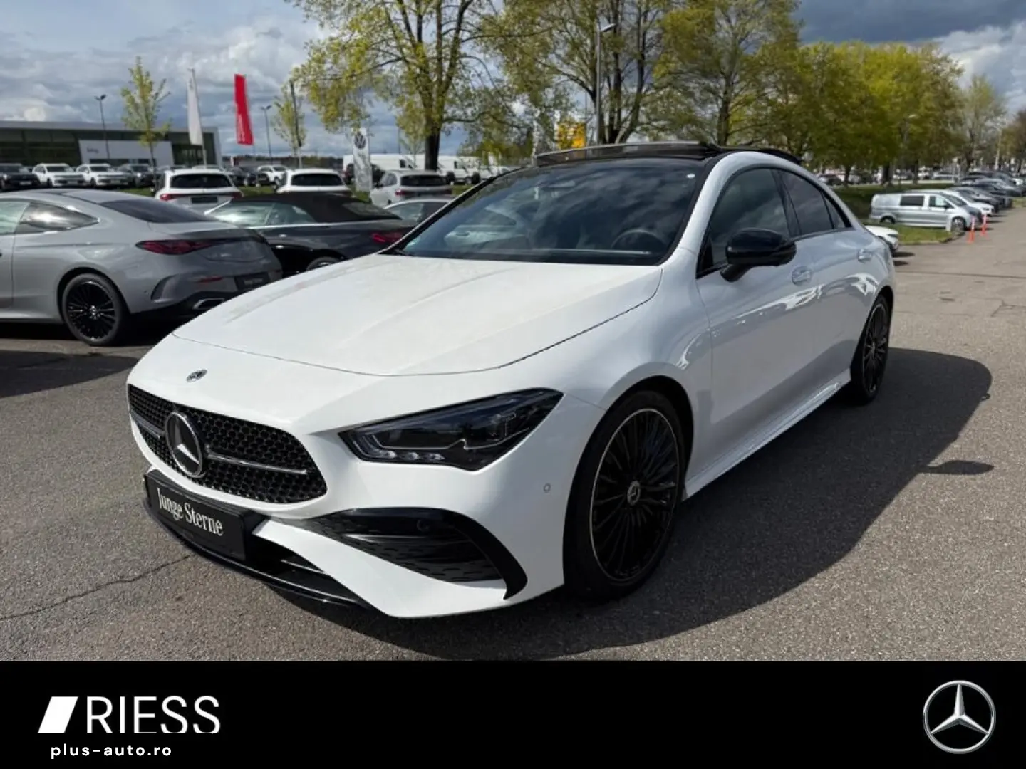 Mercedes-Benz Cla 220
