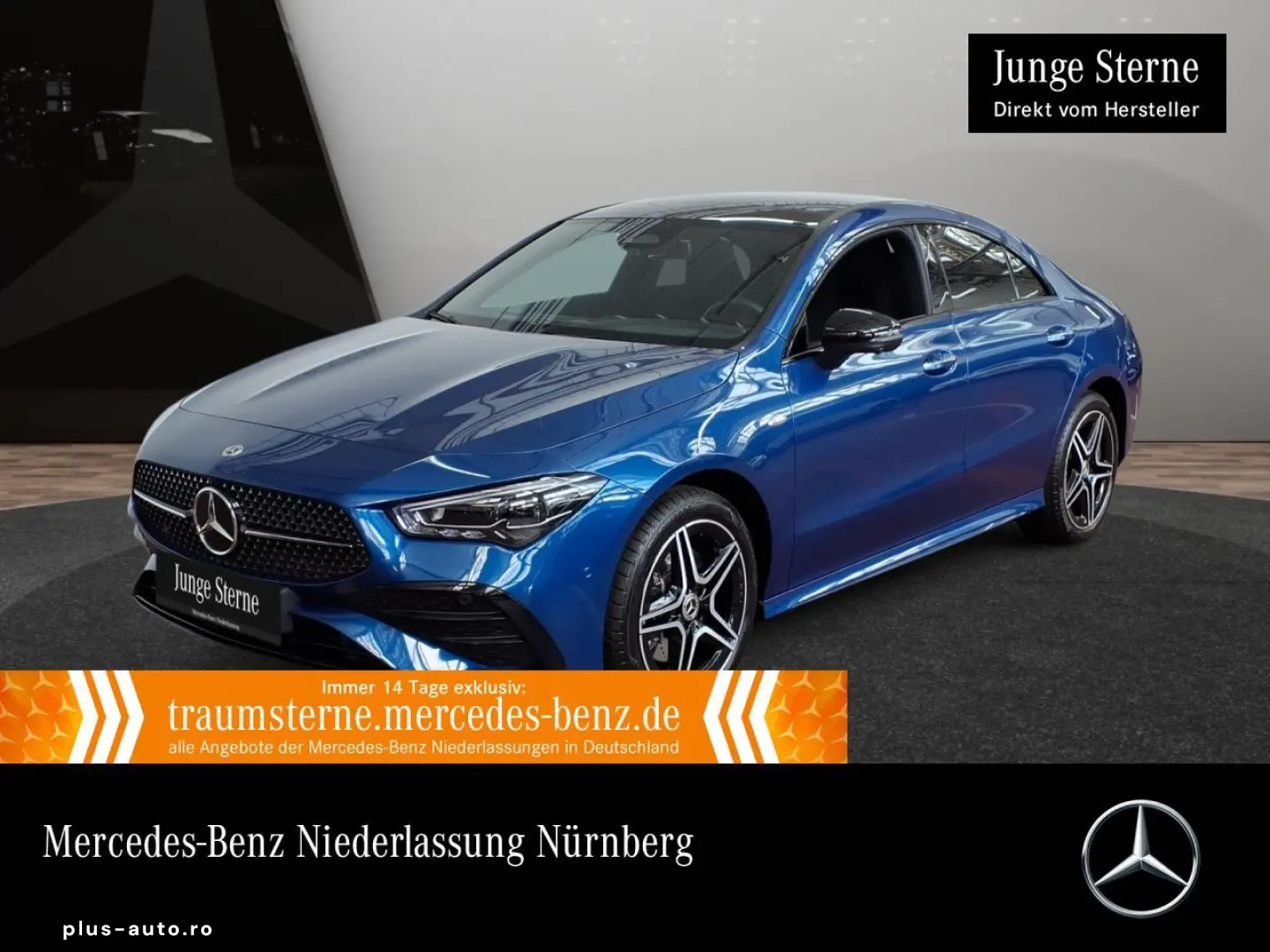 Mercedes-Benz Cla 250