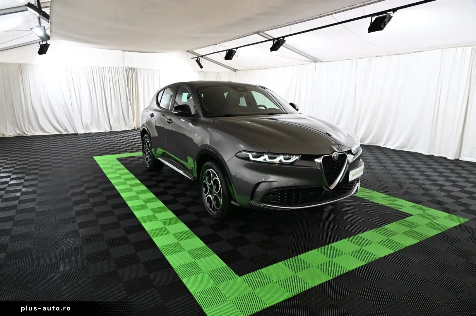 Alfa Romeo Tonale