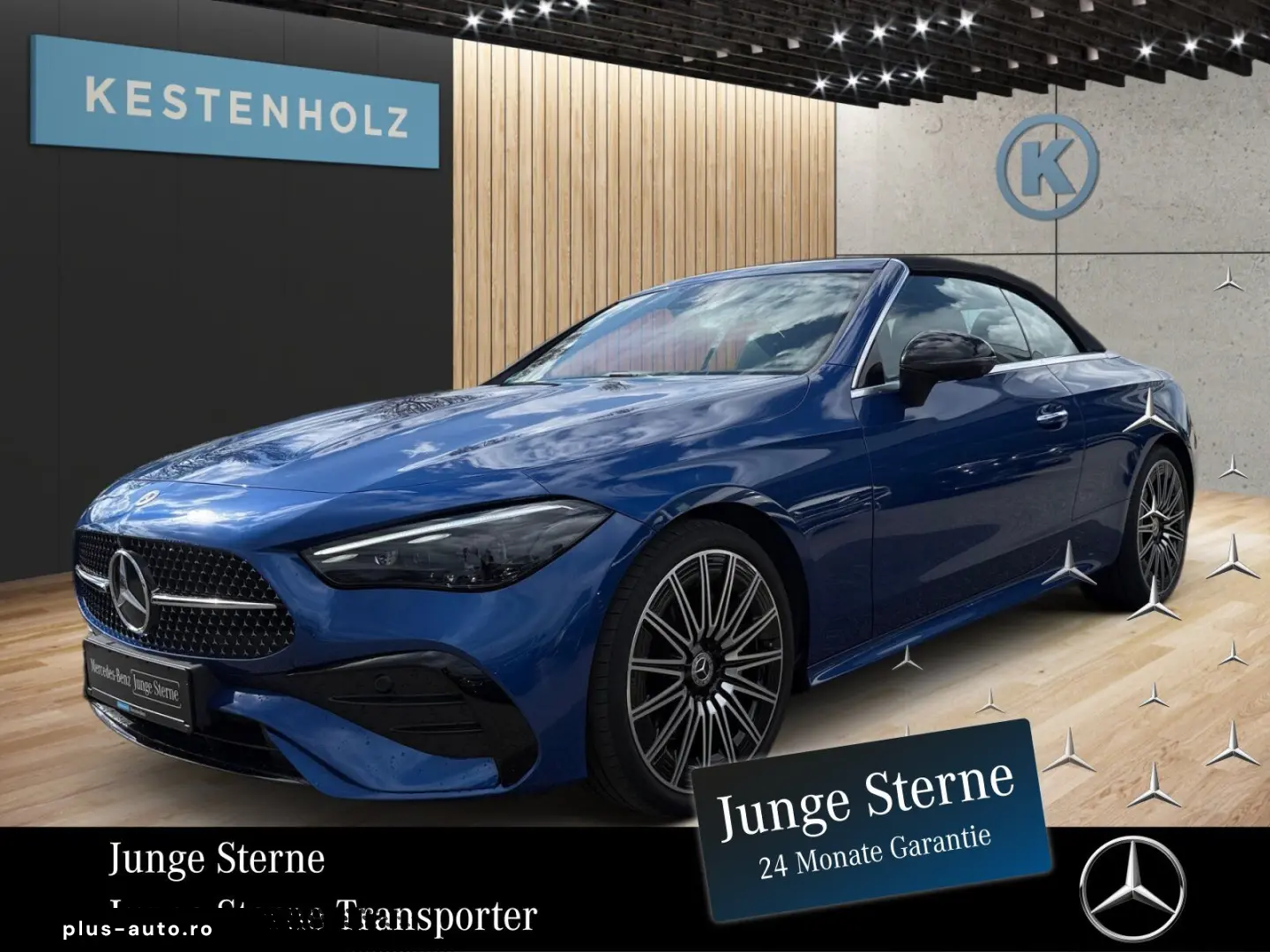 Mercedes-Benz Cle 200