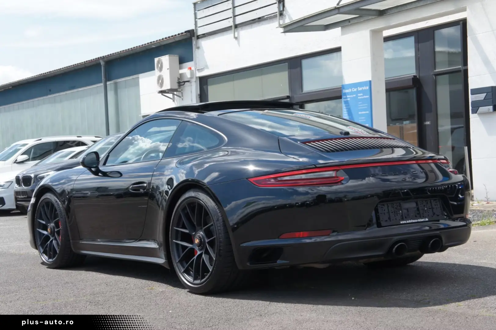 Porsche 991