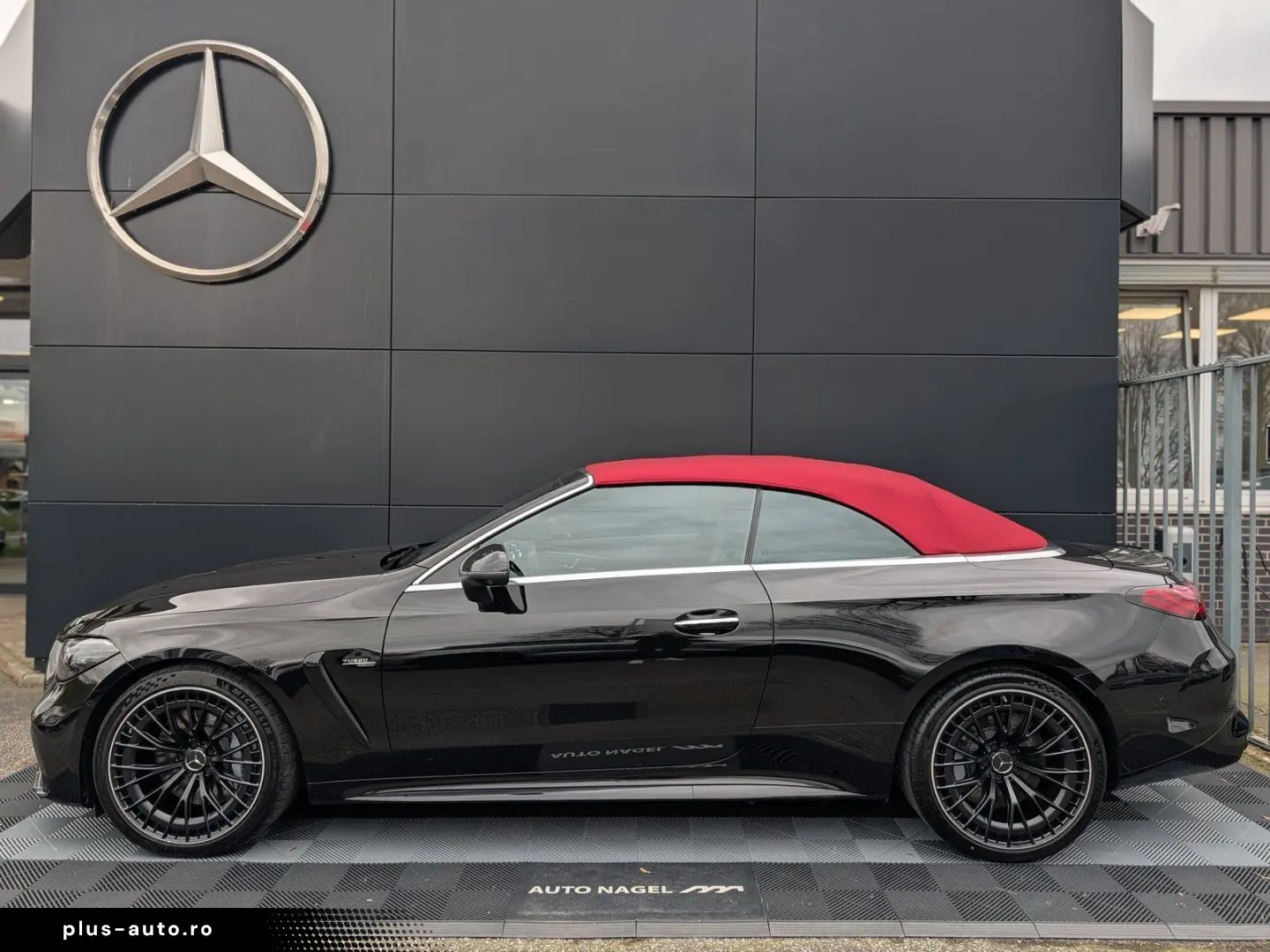 Mercedes-Benz Cle 53 Amg
