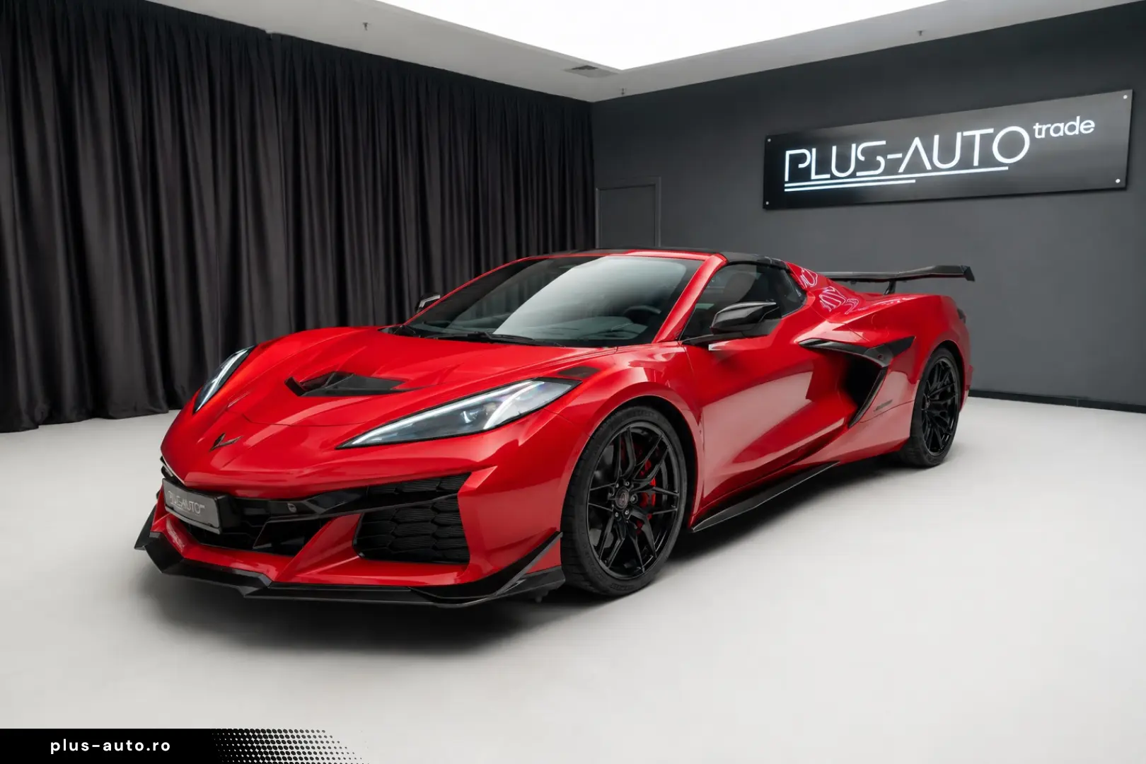 Corvette Zr 1